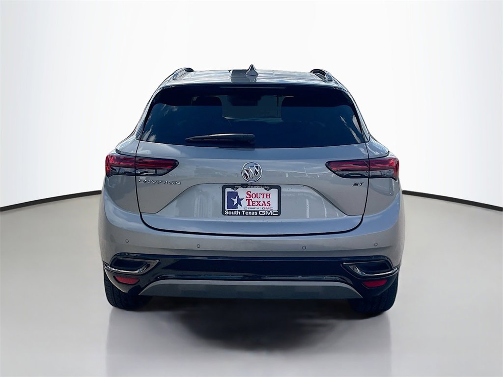 Used 2023 Buick Envision Preferred w/ Sport Touring Package image 5