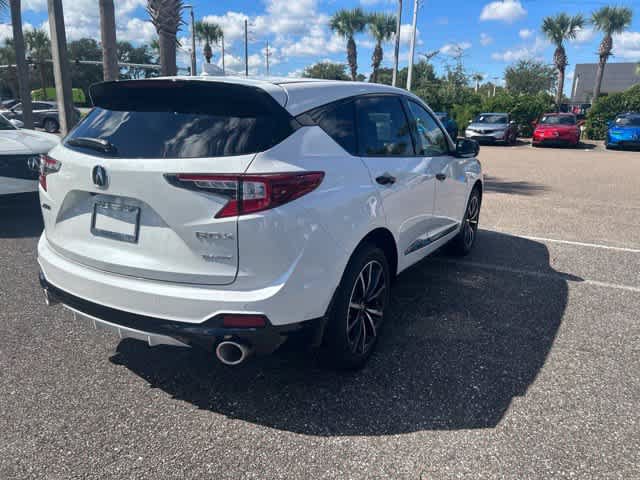 Certified 2026 Acura RDX w/ Advance Package AWD/4WD image 12