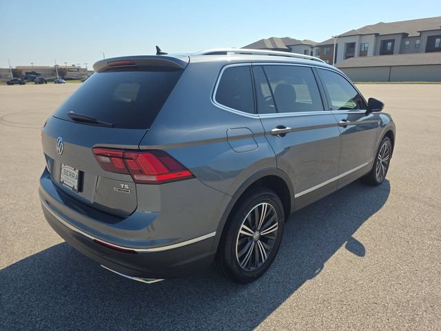 Used 2018 Volkswagen Tiguan S AWD/4WD image 13