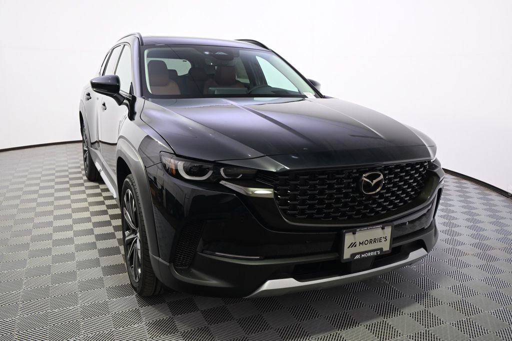 New 2026 MAZDA CX-50 AWD 2.5 S w/ Accent Package image 9