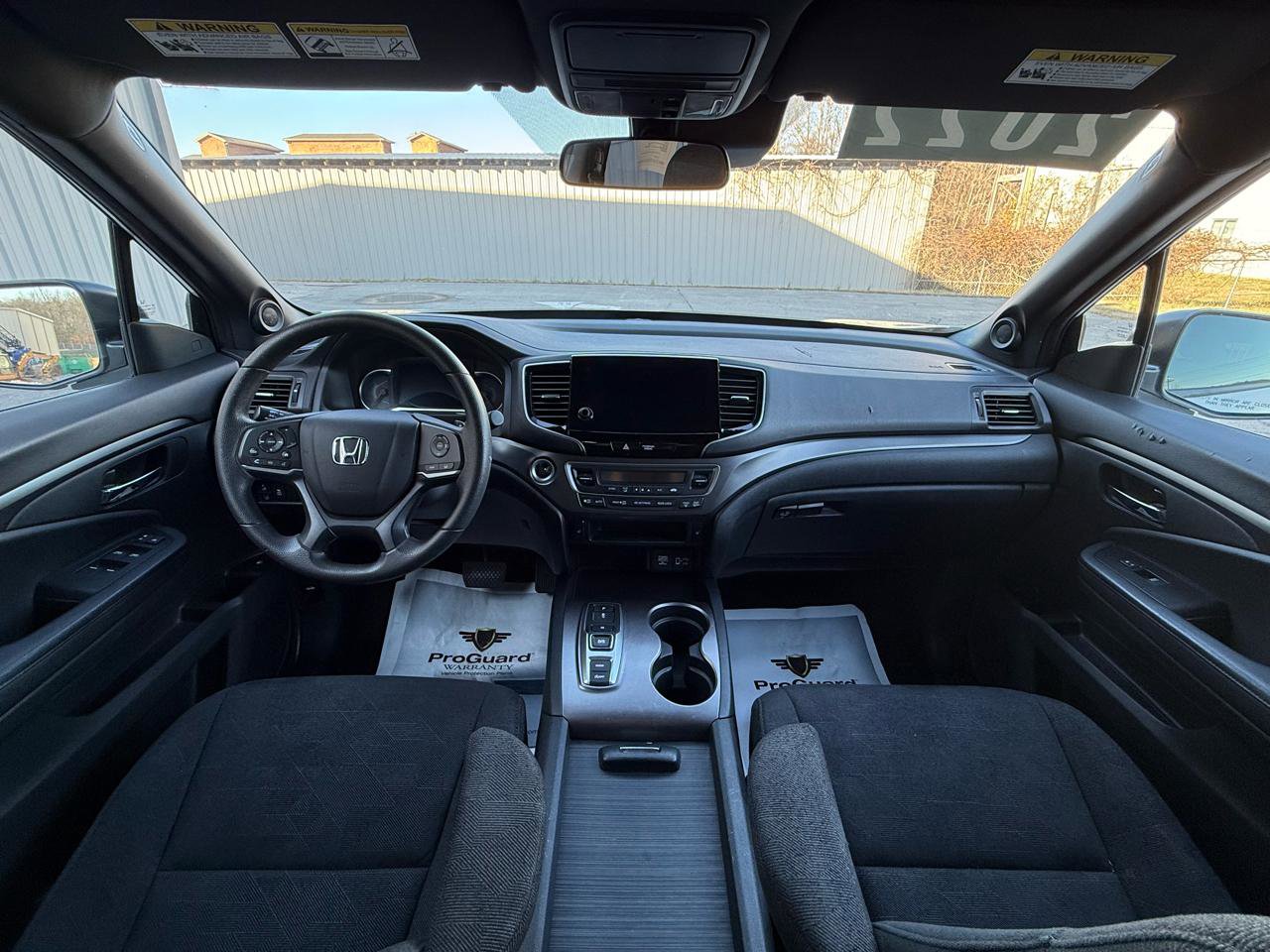 Used 2022 Honda Pilot Sport image 12