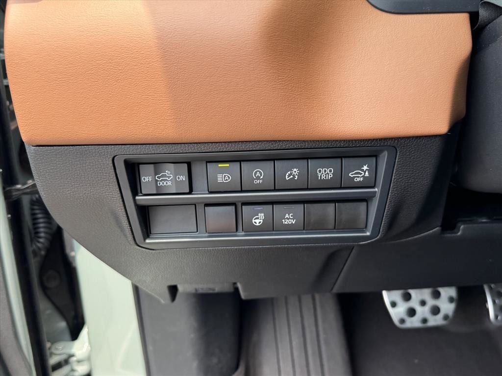 Certified 2025 Toyota Tundra 1794 Edition w/ TRD Off-Road Package AWD/4WD image 20