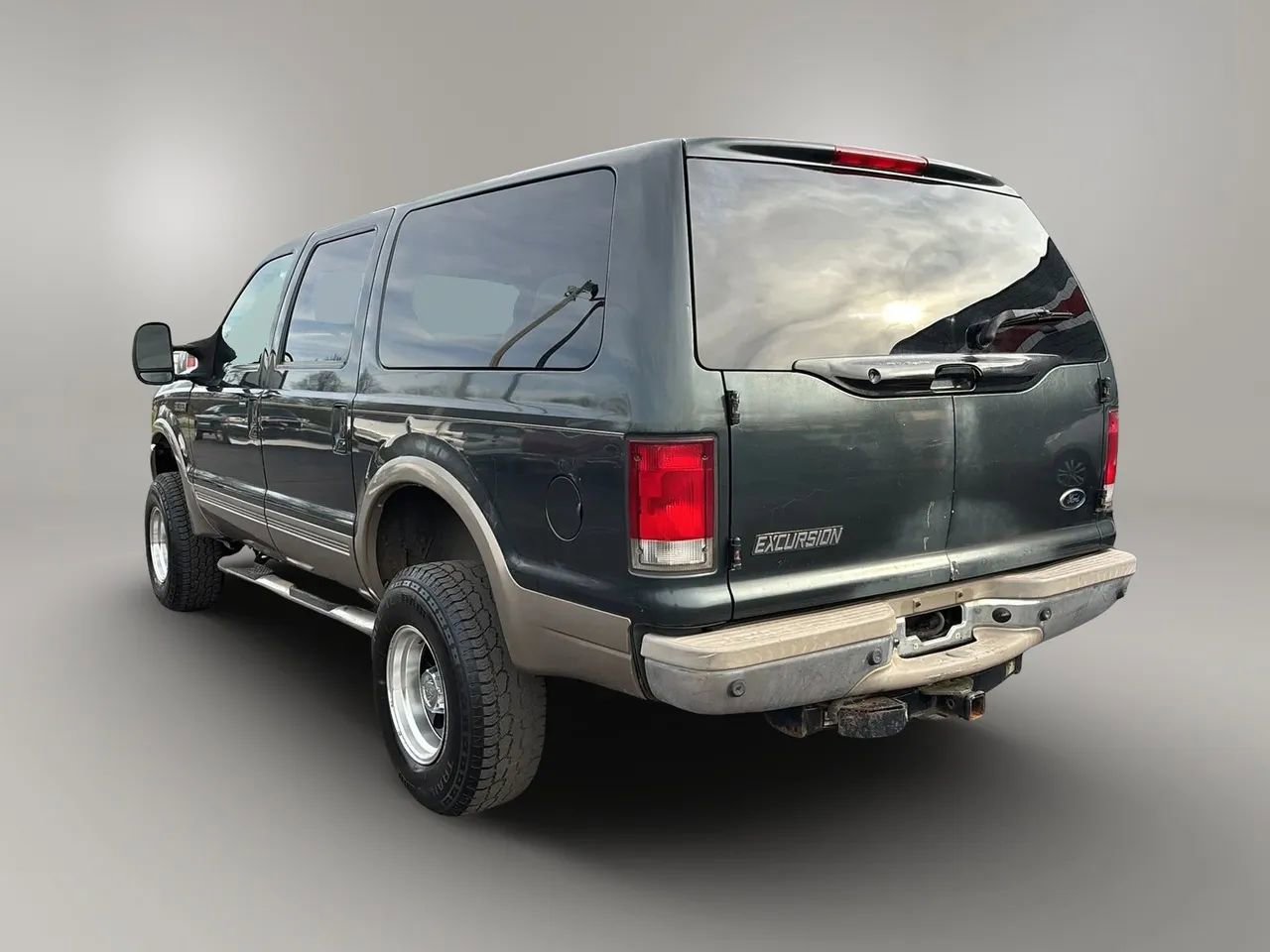 Used 2001 Ford Excursion Limited image 3