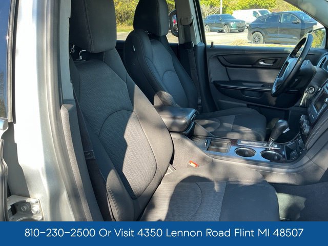 Used 2015 Chevrolet Traverse LT FWD image 29