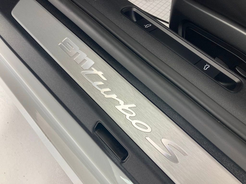 Certified 2021 Porsche 911 Turbo S image 9