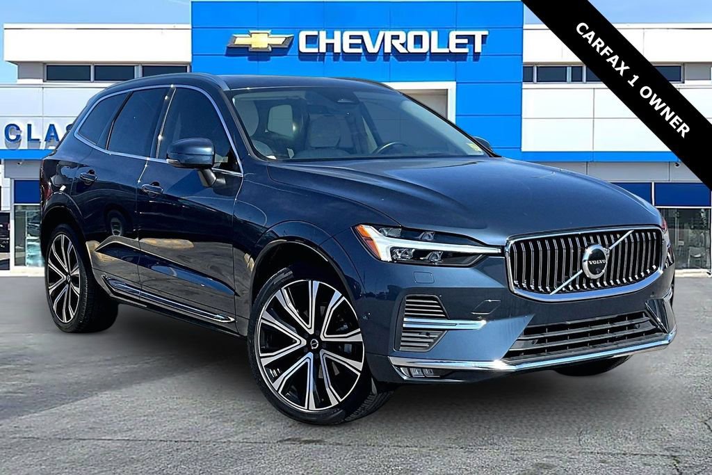 Used 2023 Volvo XC60 B5 Ultimate w/ Climate Package