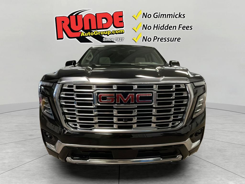New 2026 GMC Yukon XL Denali w/ Sun & Power Step Package image 7