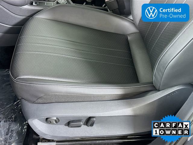 Certified 2024 Volkswagen Tiguan SE image 19