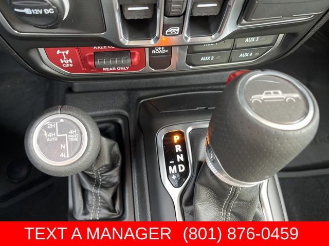 New 2026 Jeep Gladiator Mojave AWD/4WD image 25