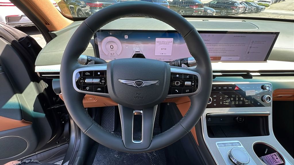 New 2026 Genesis GV80 3.5T Advanced image 27