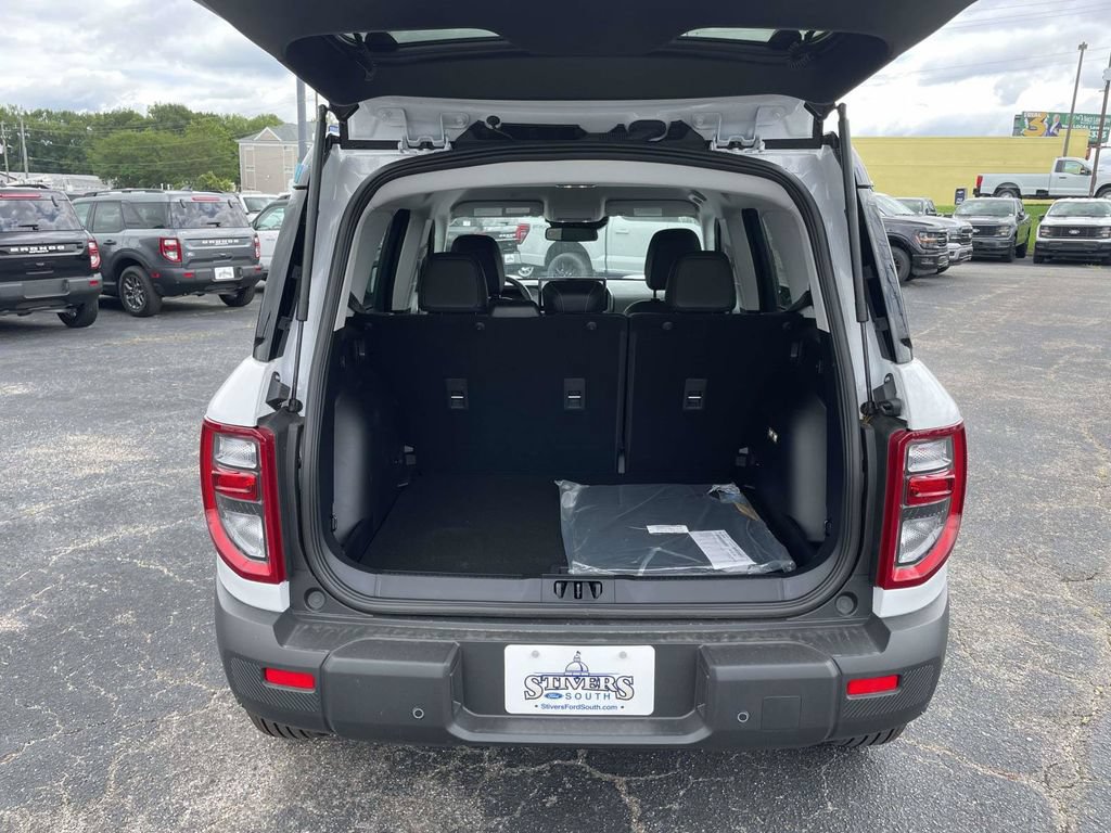 New 2026 Ford Bronco Sport Outer Banks w/ Outer Banks Tech Package+ AWD/4WD image 10