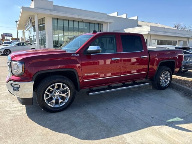 Used 2018 GMC Sierra 1500 SLT w/ SLT Premium Package video 1