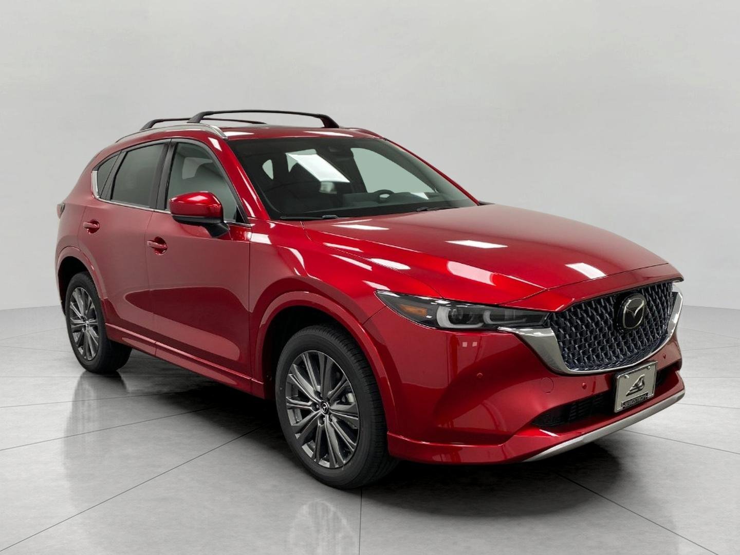 New 2025 MAZDA CX-5 Signature