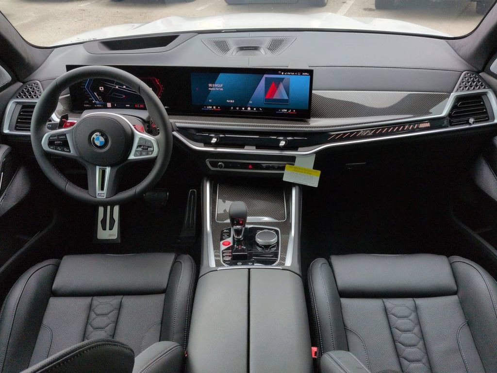 New 2026 BMW X5 M Competition w/ Executive Package AWD/4WD image 15