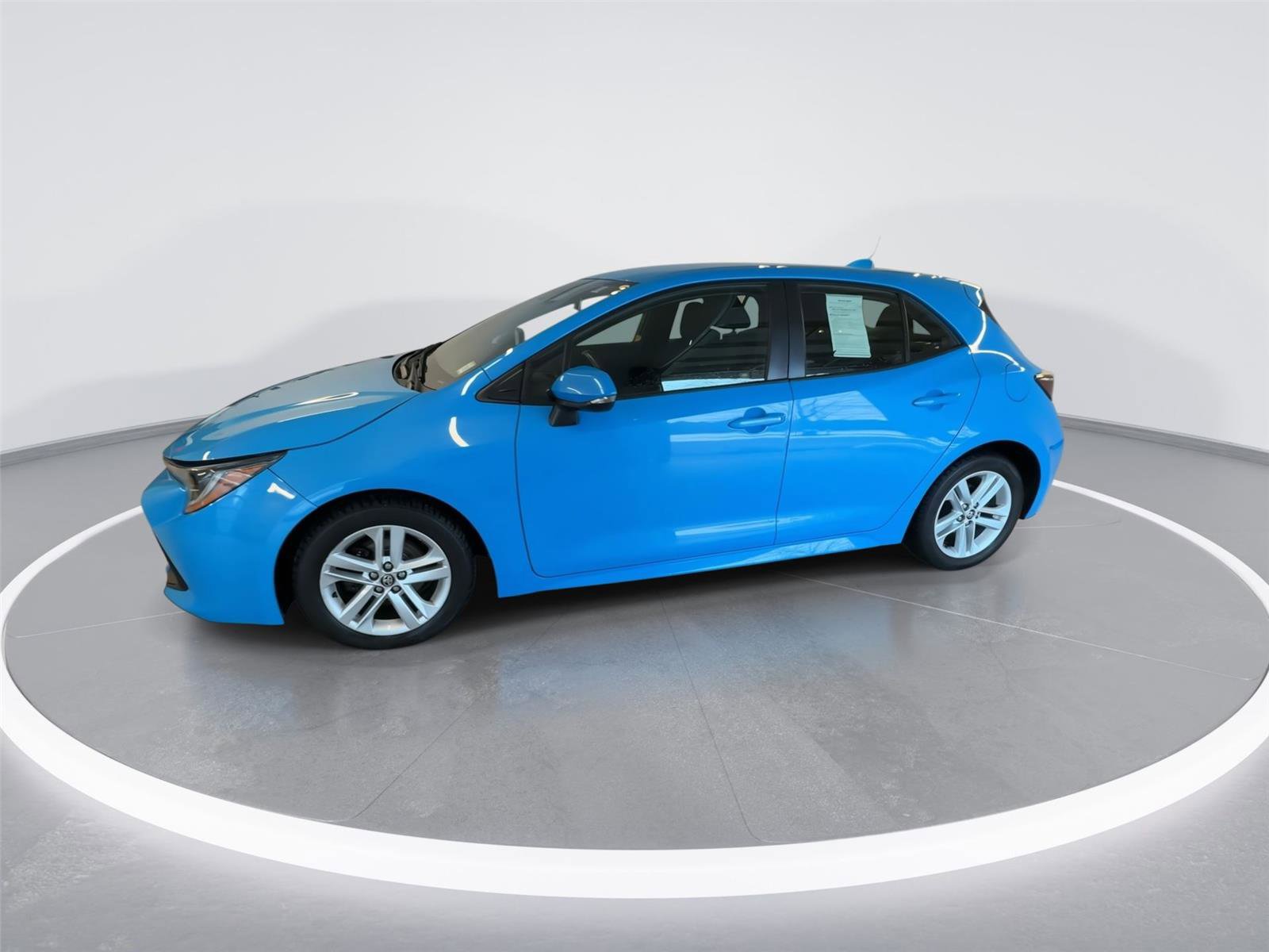 Used 2019 Toyota Corolla SE image 5
