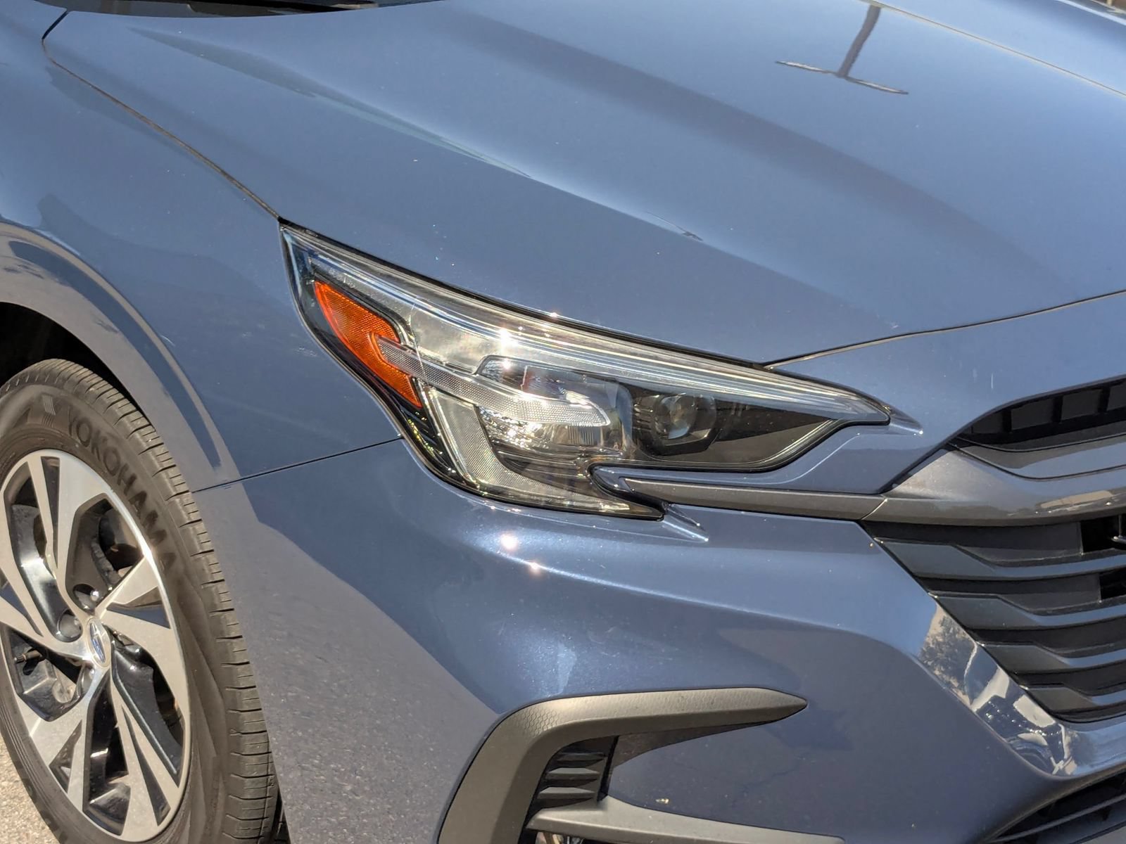Used 2025 Subaru Legacy Premium AWD/4WD image 10