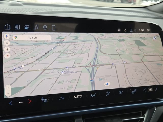 New 2026 Chevrolet Equinox EV LT FWD image 3
