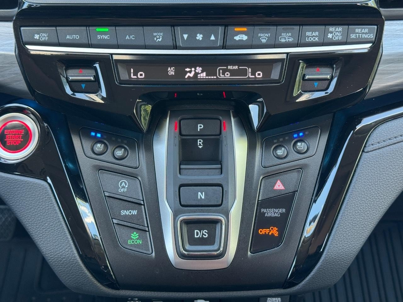 Certified 2026 Honda Odyssey Elite image 16