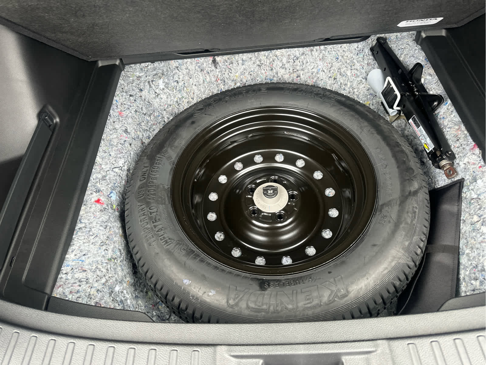 New 2026 Honda CR-V EX image 48