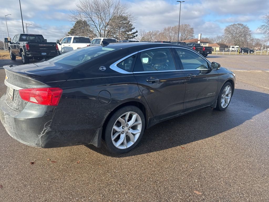Used 2014 Chevrolet Impala LT image 5