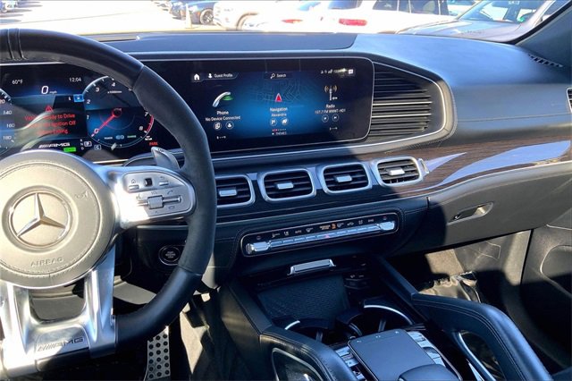 Certified 2021 Mercedes-Benz GLE 53 AMG 4MATIC Coupe image 5