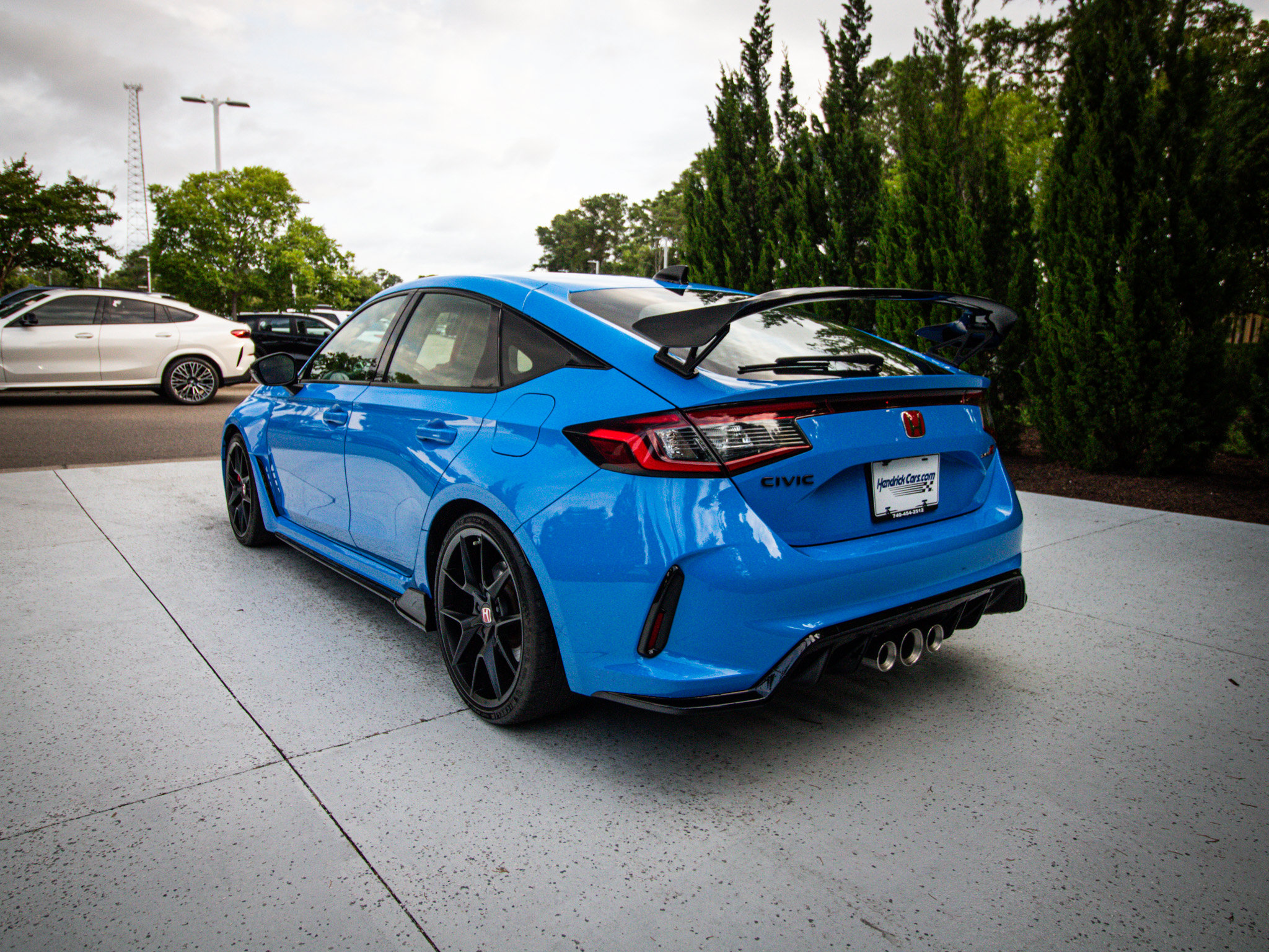 Certified 2025 Honda Civic Type R image 8