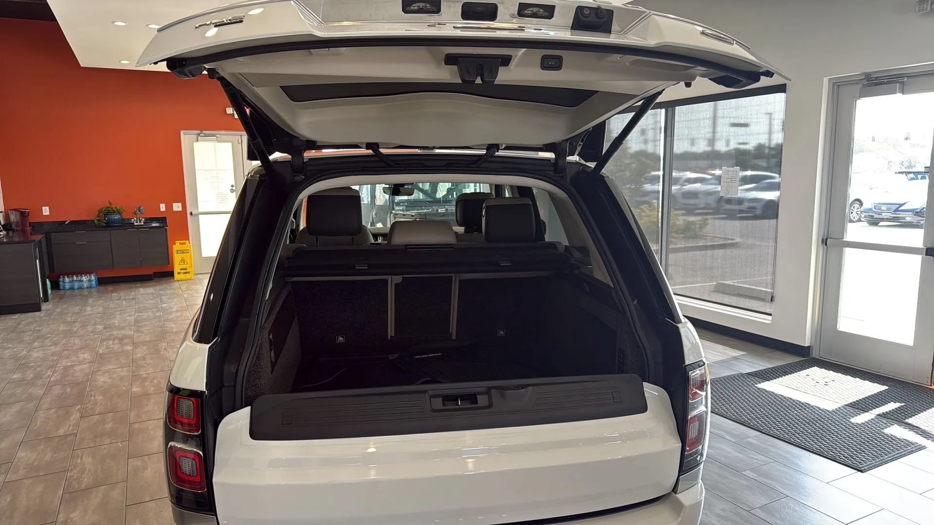 Used 2021 Land Rover Range Rover Westminster Edition AWD/4WD image 37