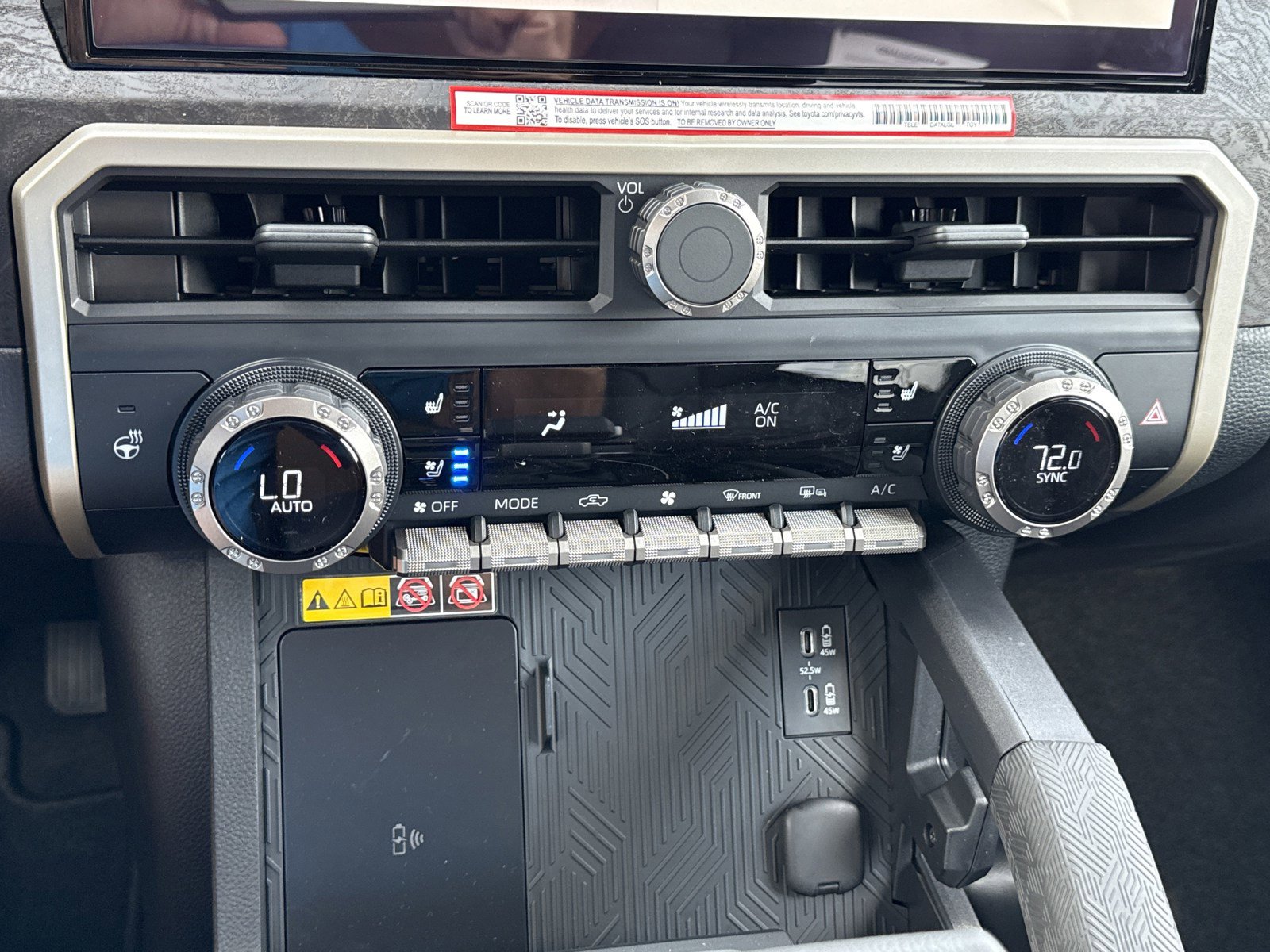 New 2025 Toyota Tacoma Limited image 30