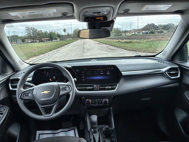 Certified 2025 Chevrolet TrailBlazer LT image 19