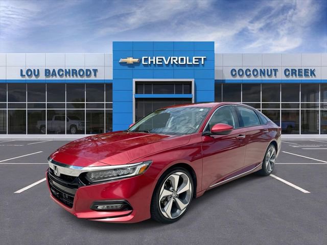 Used 2018 Honda Accord Touring image 4