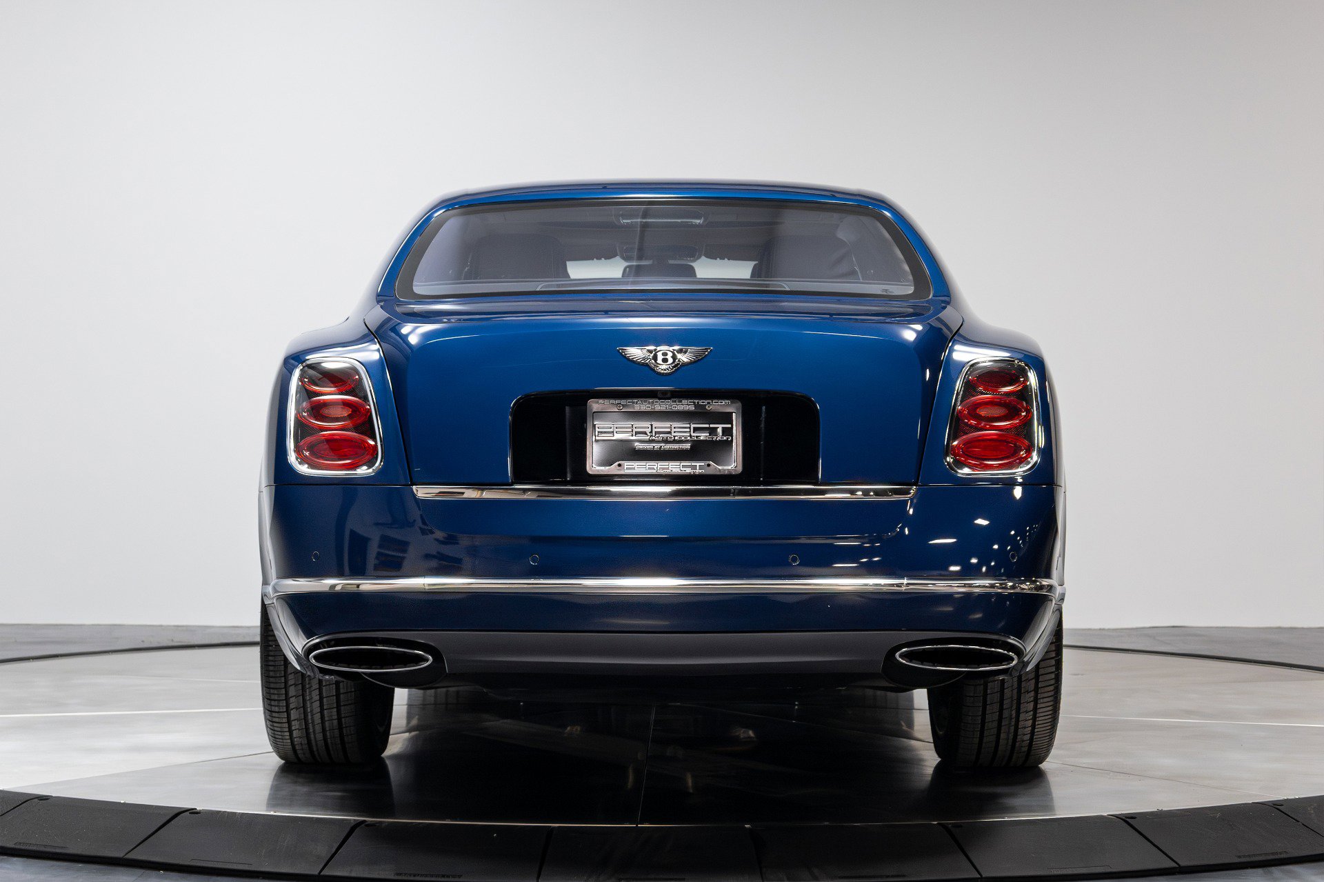 Used 2016 Bentley Mulsanne Speed image 53