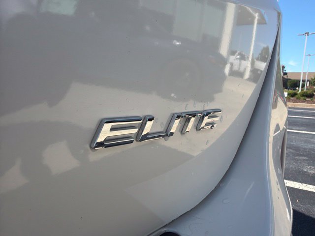 Certified 2025 Honda Odyssey Elite image 8