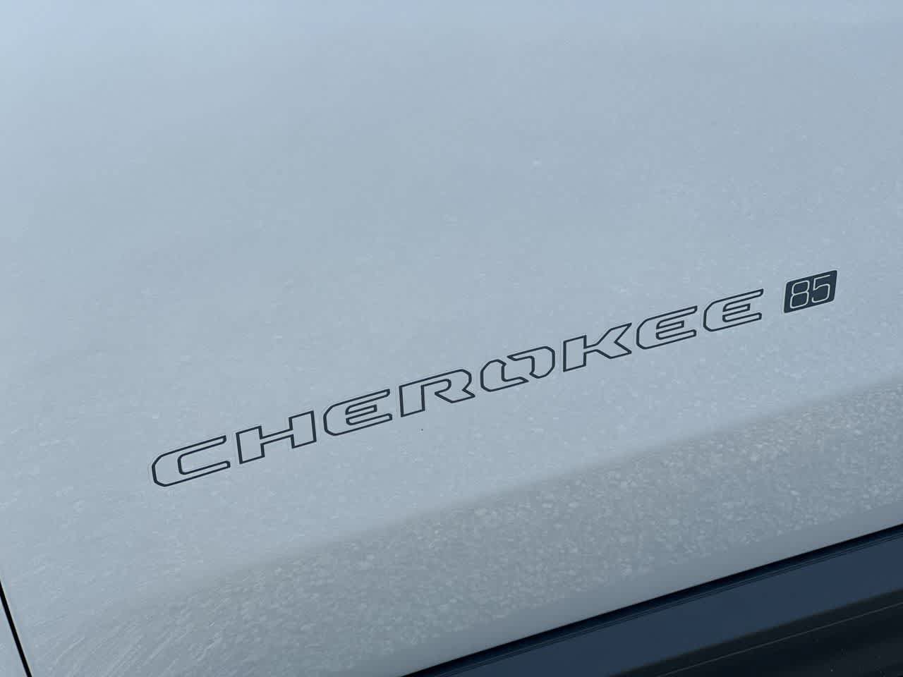 New 2026 Jeep Cherokee Limited AWD/4WD image 12