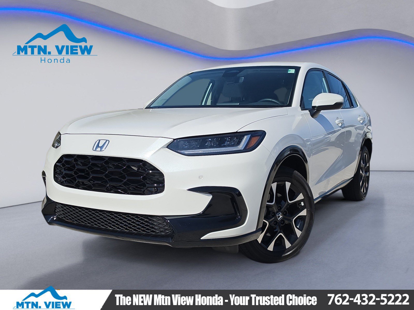 Used 2026 Honda HR-V EX-L image 1