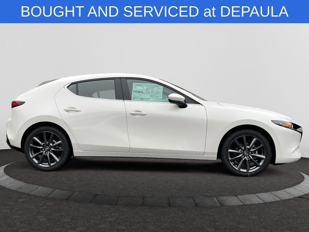 Used 2025 MAZDA MAZDA3 s image 6