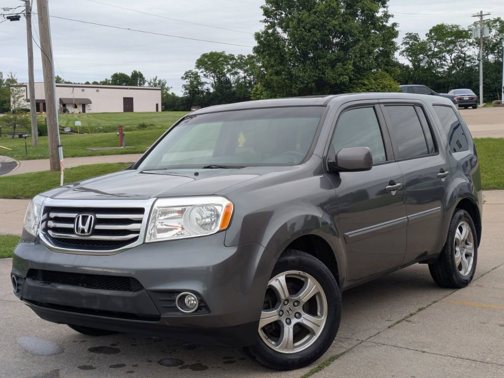 Used 2012 Honda Pilot EX-L image 1