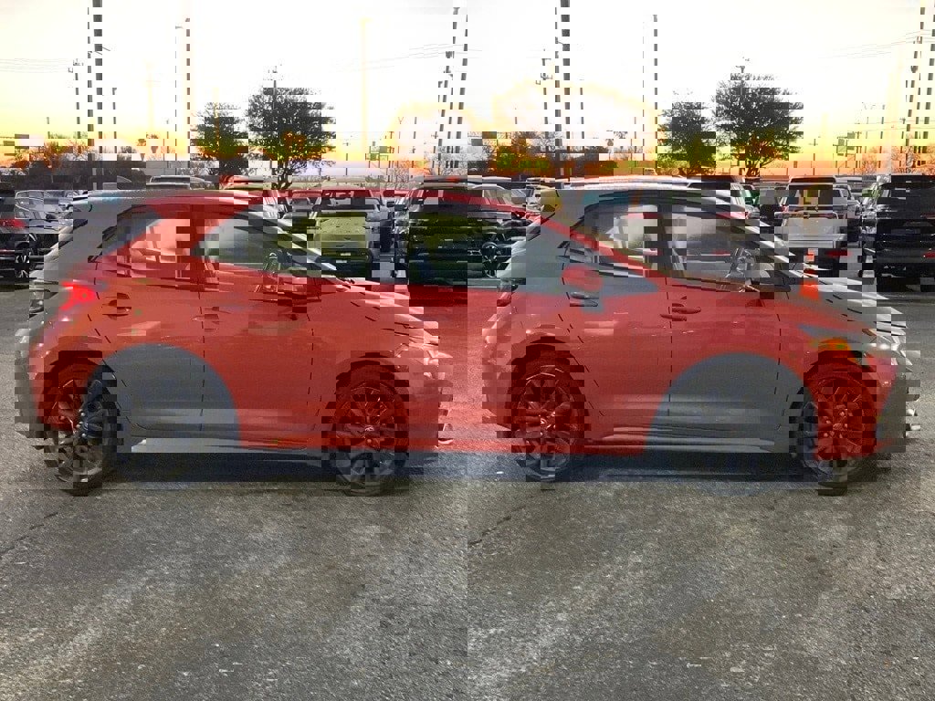 Used 2023 Toyota Corolla XSE image 3