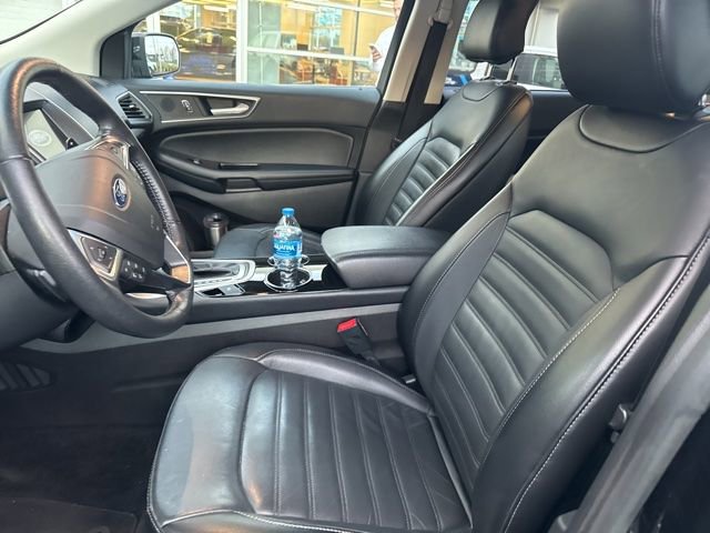 Used 2017 Ford Edge SEL w/ Equipment Group 201A image 7