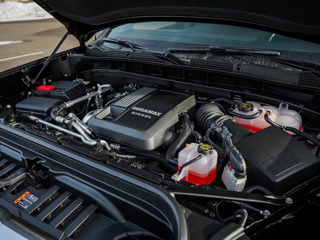 New 2026 GMC Sierra 1500 Denali AWD/4WD image 7