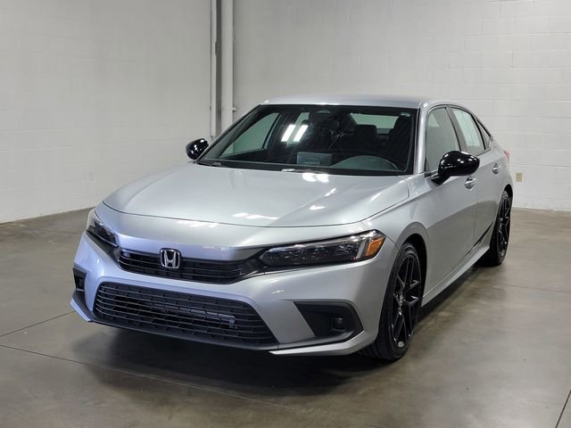 Certified 2024 Honda Civic Sport image 2