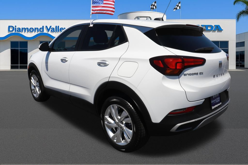 Used 2025 Buick Encore GX Preferred FWD image 4