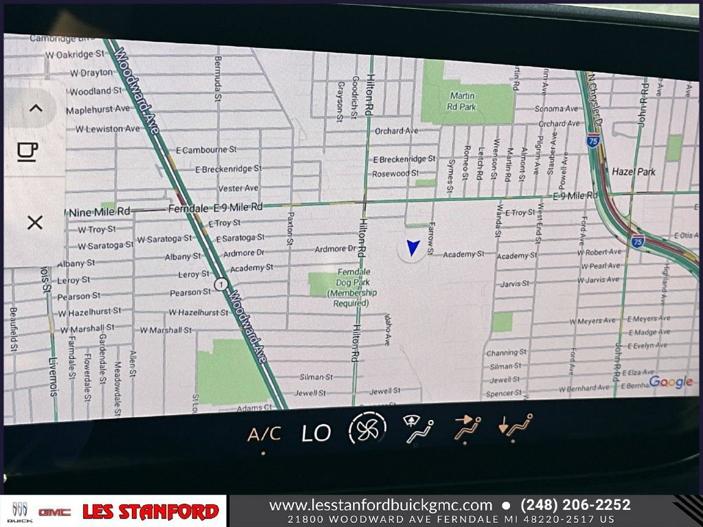 Used 2024 Buick Envision Preferred AWD/4WD image 29