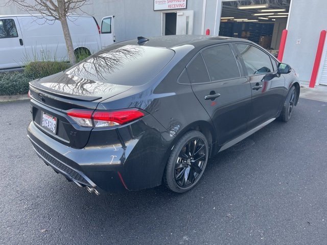 Used 2022 Toyota Corolla SE image 5