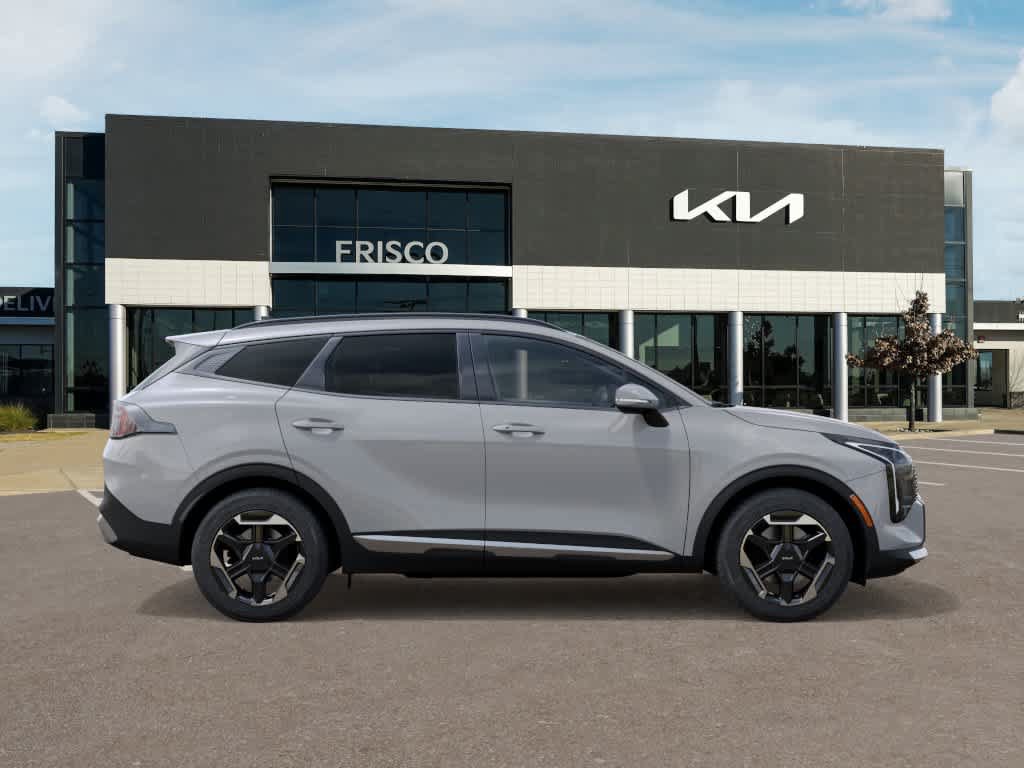 New 2027 Kia Sportage S FWD image 7