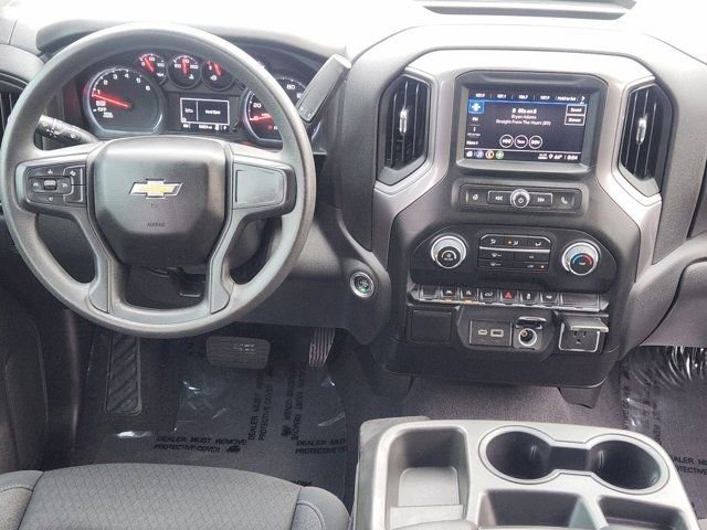 Used 2023 Chevrolet Silverado 1500 Custom RWD image 35