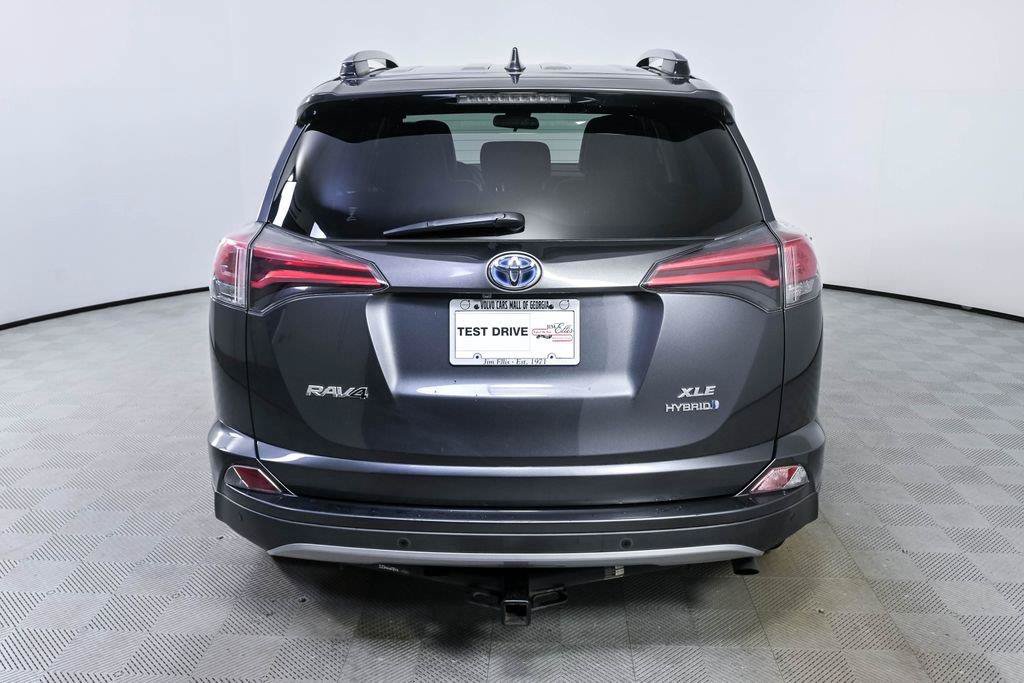 Used 2018 Toyota RAV4 XLE w/ Convenience Package AWD/4WD image 29