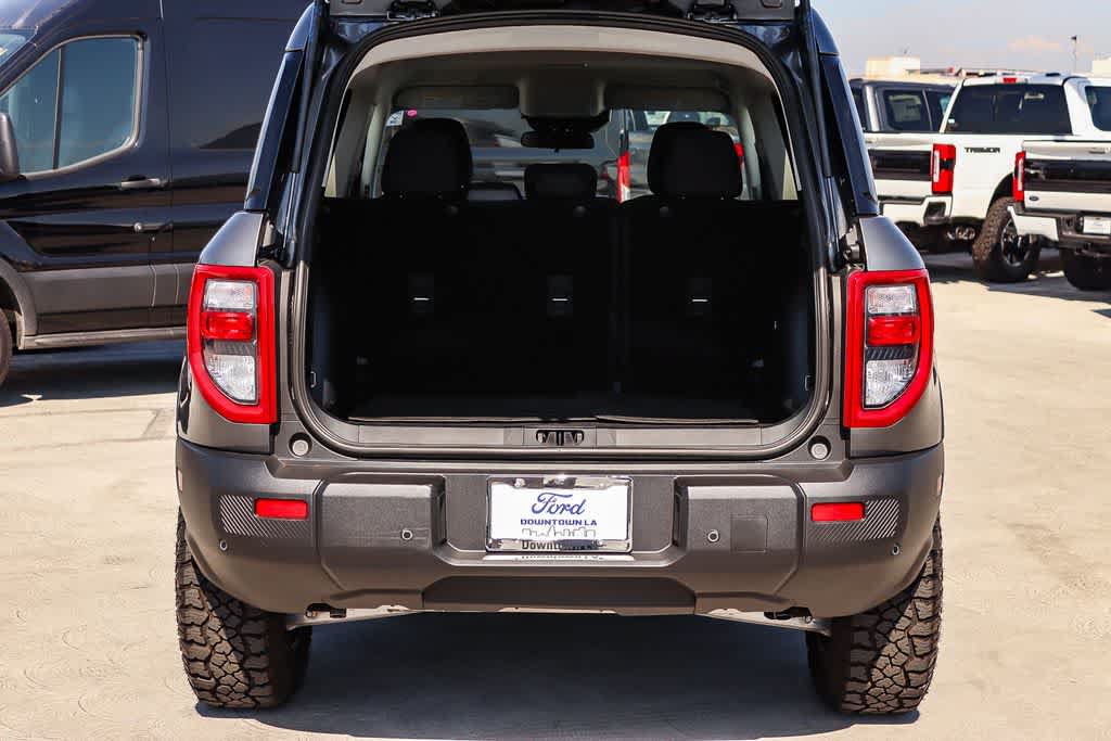 Used 2025 Ford Bronco Sport Big Bend AWD/4WD image 28