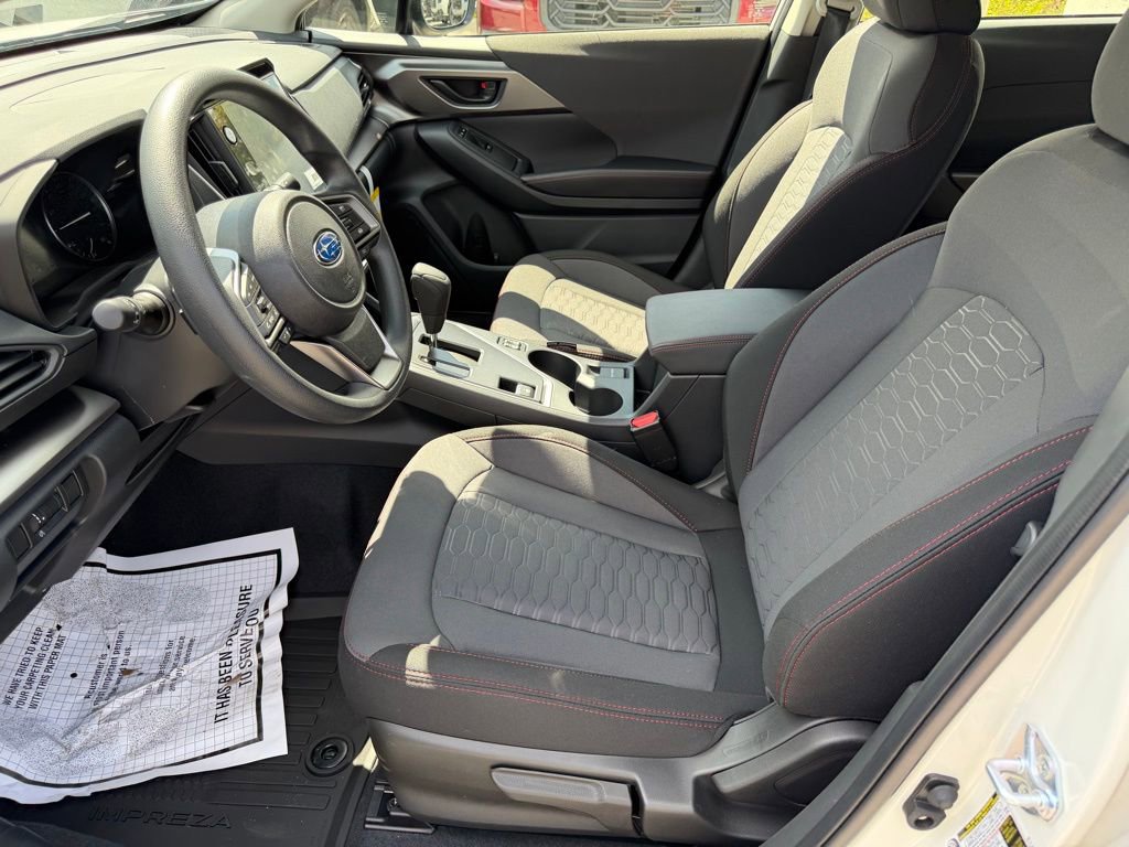 New 2026 Subaru Impreza 2.0i Sport AWD/4WD image 10