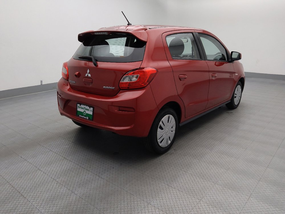 Used 2019 Mitsubishi Mirage ES FWD image 9