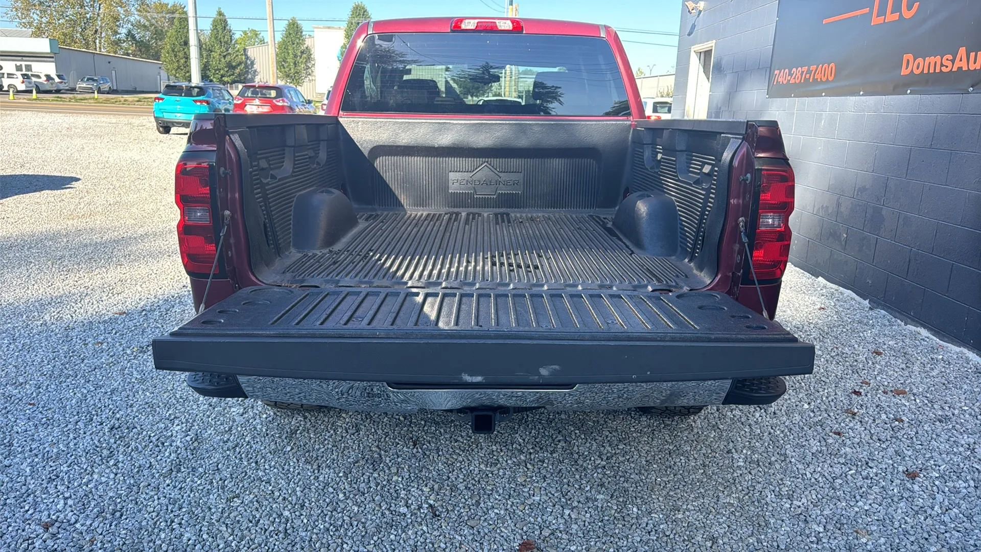 Used 2014 Chevrolet Silverado 1500 LT w/ All Star Edition image 6